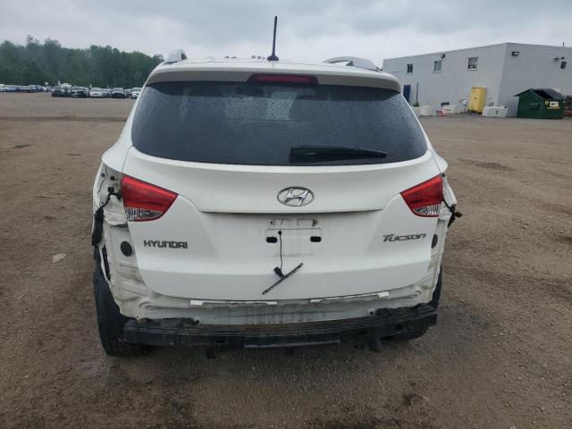 2012 HYUNDAI TUCSON GLS