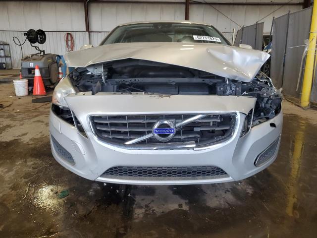  VOLVO S60 2012 Silver