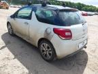 2012 CITROEN DS3 DSTYLE for sale at Copart COLCHESTER