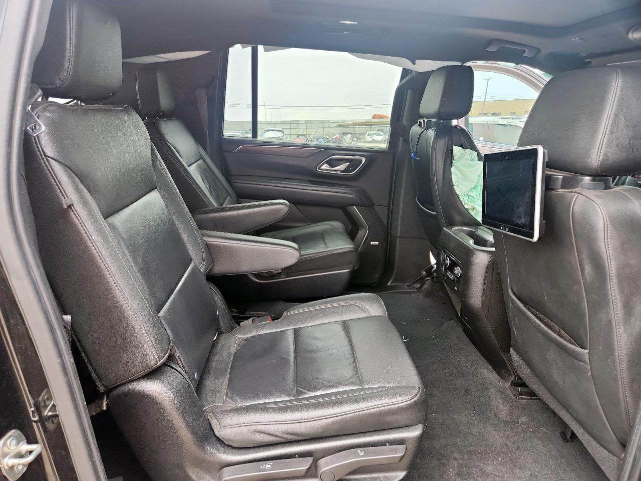 2021 Chevrolet Suburban K1500 Z71 VIN: 1GNSKDKD5MR348282 Lot: 59567225