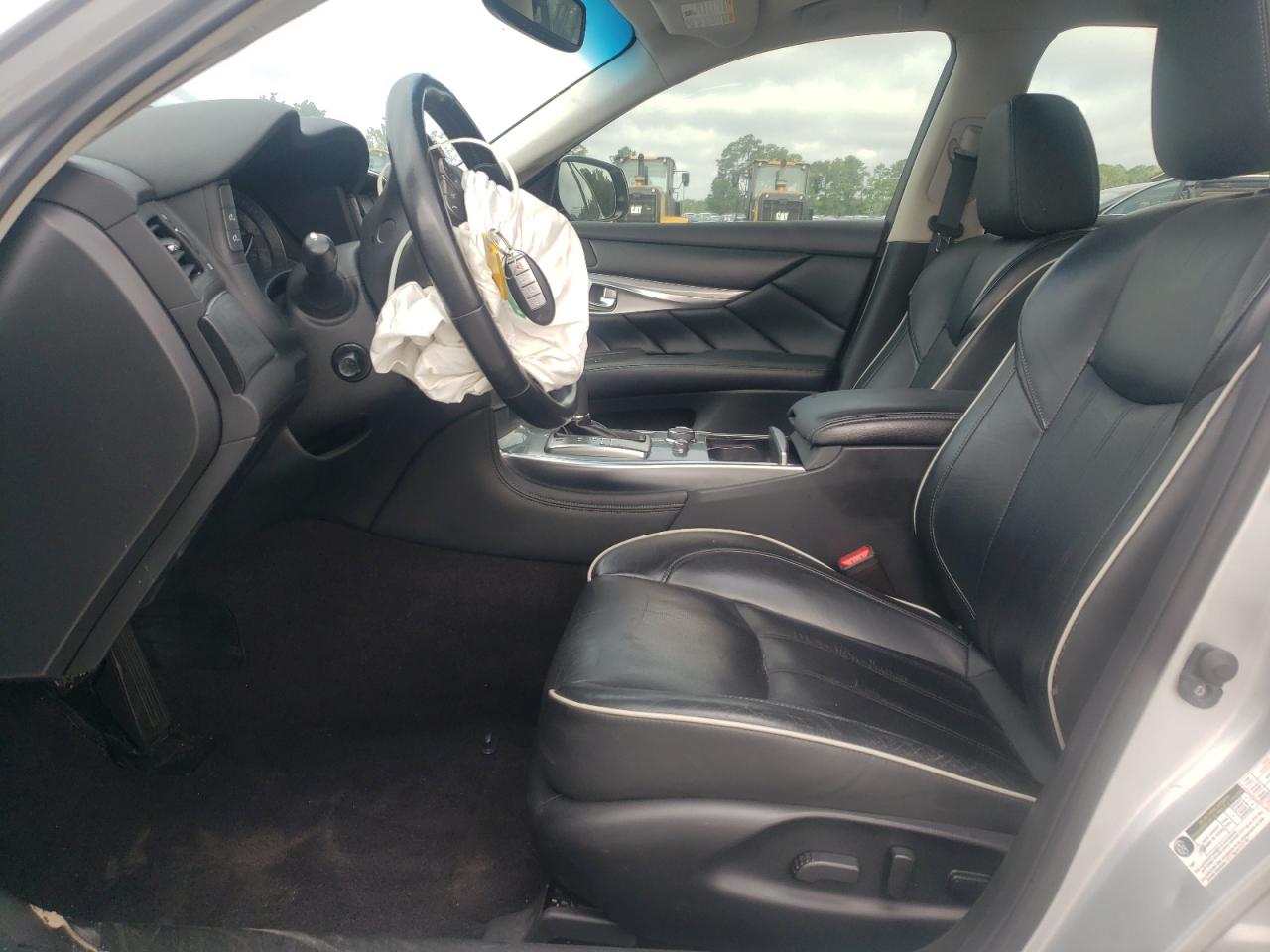 2016 Infiniti Q70 3.7 VIN: JN1BY1AR2GM270888 Lot: 60020975