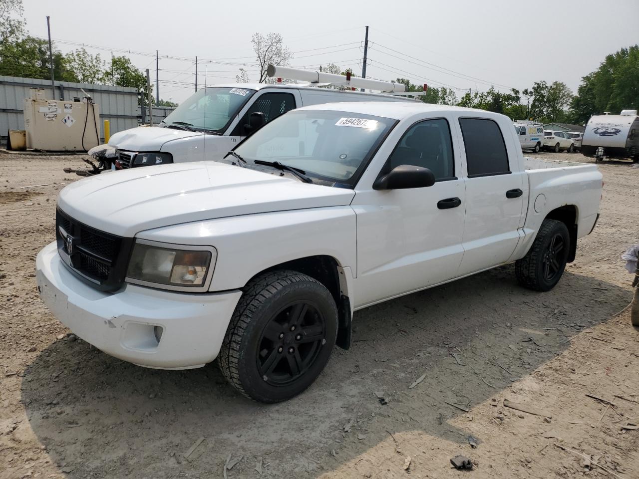 2011 Dodge Dakota Slt
