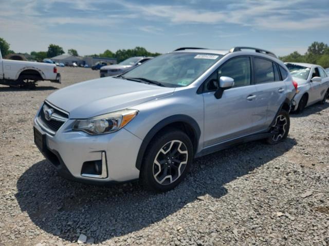  SUBARU CROSSTREK 2016 Silver