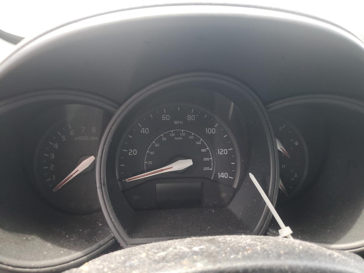 2017 Kia Rio Lx - image 9