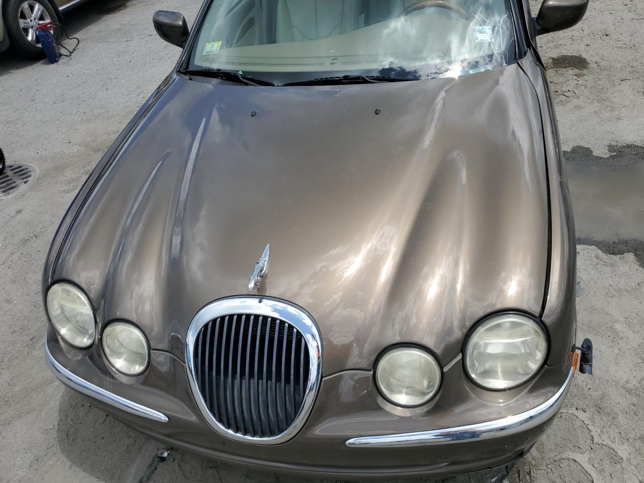 2001 Jaguar S-Type VIN: SAJDA01N61FL97657 Lot: 60914375