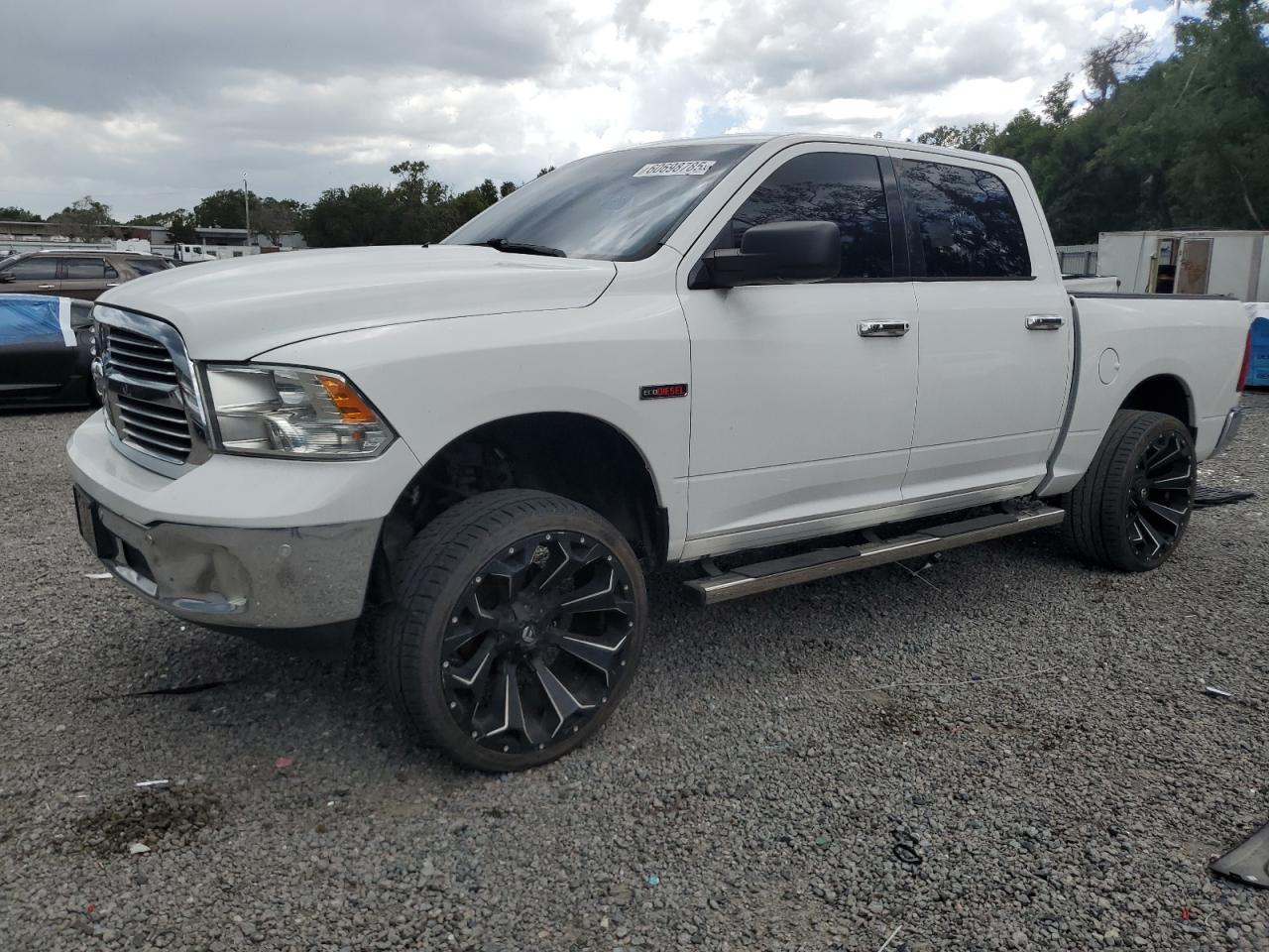 2016 Ram 1500 Slt იყიდება Riverview-ში, FL - Stripped