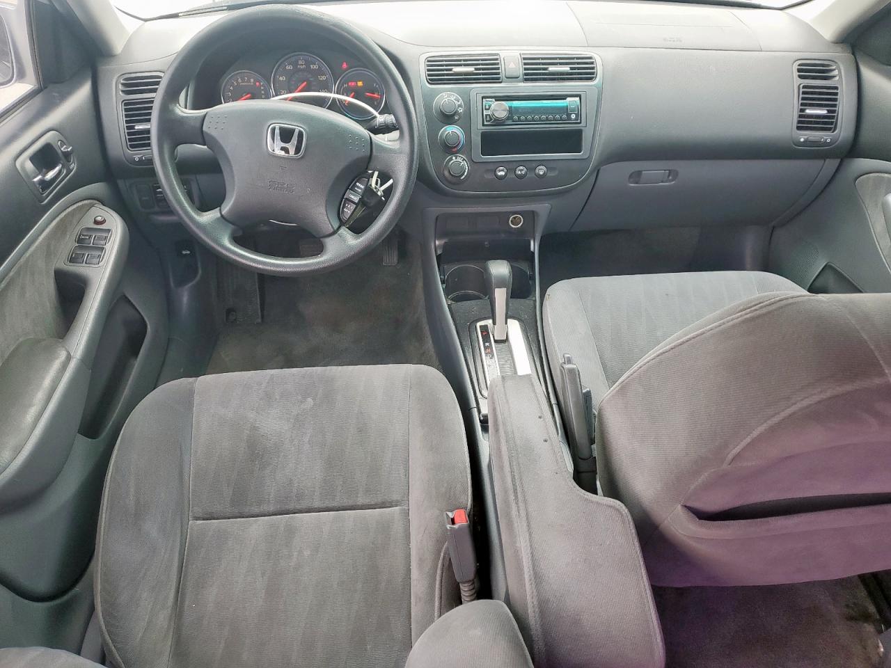 2004 Honda Civic Ex VIN: 2HGES26734H621896 Lot: 59949795