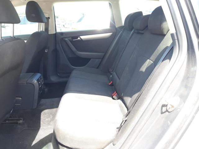 2014 VOLKSWAGEN PASSAT S B
