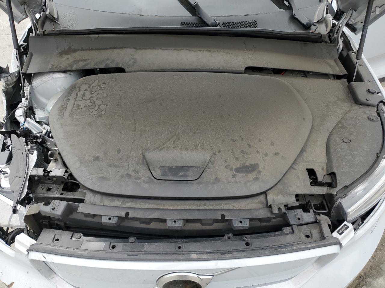 2021 Volvo Xc40 Recharge VIN: YV4ED3UR2M2597180 Lot: 61769305