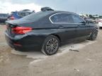 2018 Bmw 530 I на продаже в West Palm Beach, FL - Front End