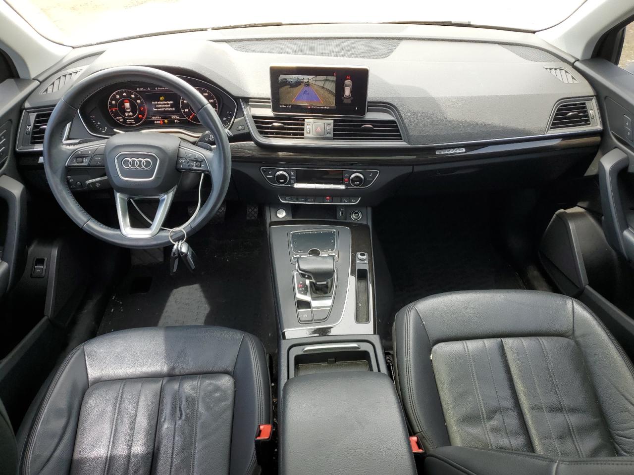 2018 Audi Q5 Premium Plus VIN: WA1BNAFY5J2201731 Lot: 62490995