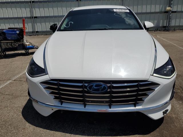  HYUNDAI SONATA 2021 Biały