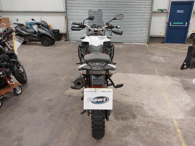 2015 BMW F 800 GS