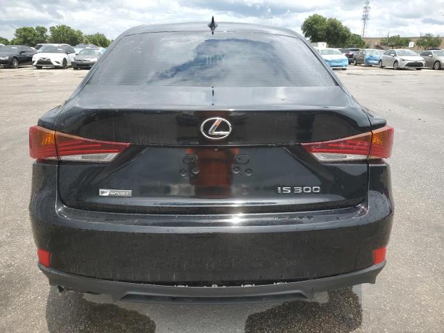  LEXUS IS 2018 Czarny