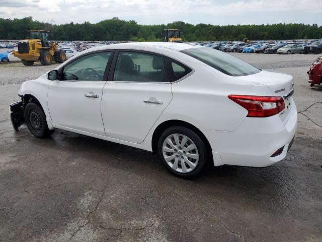  NISSAN SENTRA 2016 Biały