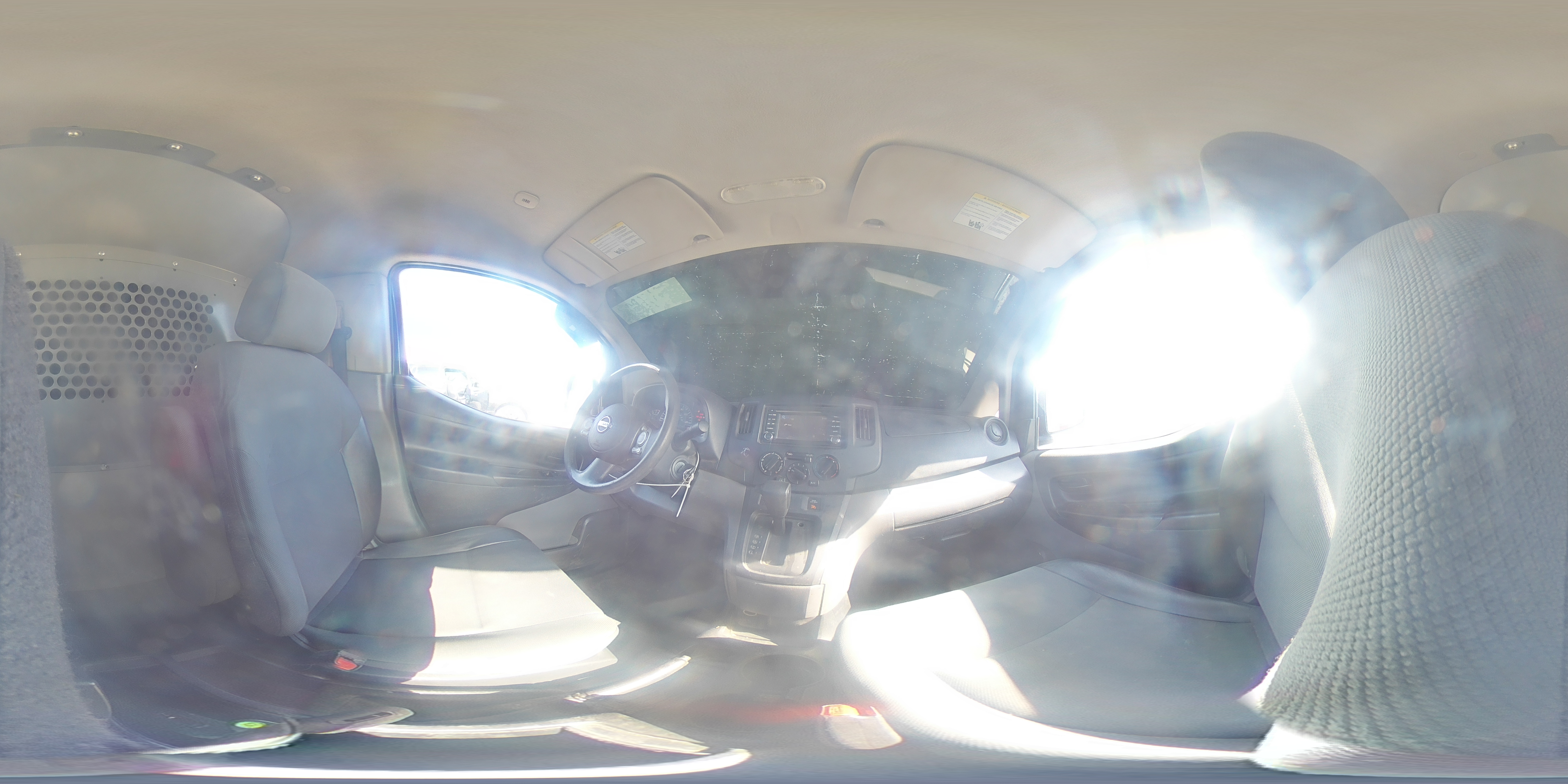 2013 Nissan Nv200 2.5S VIN: 3N6CM0KN9DK694211 Lot: 62126905