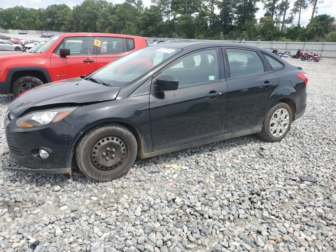 2015 Ford Focus Se for Sale in Byron, GA - Front End