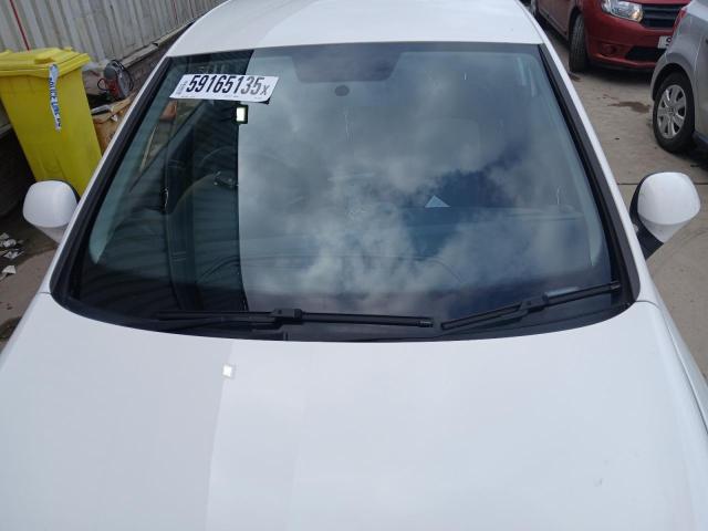 2013 SEAT IBIZA TOCA