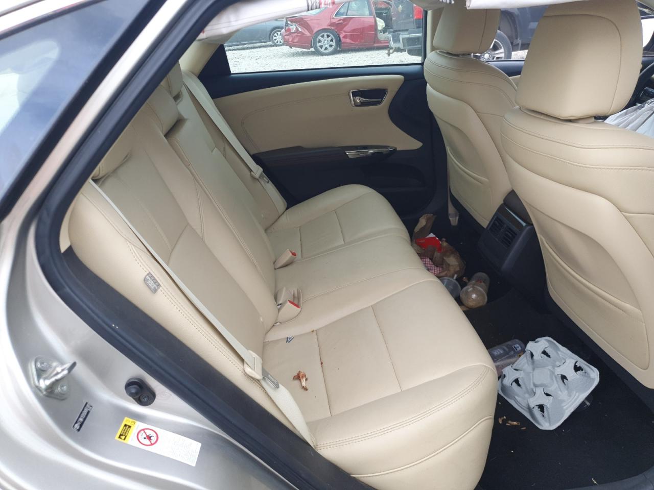 2013 Toyota Avalon Base VIN: 4T1BK1EB5DU065181 Lot: 61752705