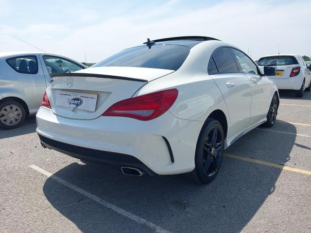 2015 MERCEDES BENZ CLA220 AMG