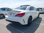 2015 MERCEDES BENZ CLA220 AMG for sale at Copart SANDTOFT