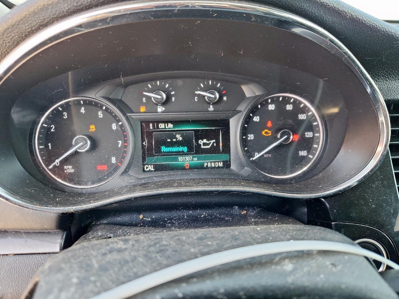 2018 Buick Encore Preferred Ii VIN: KL4CJBSB4JB602484 Lot: 63017915