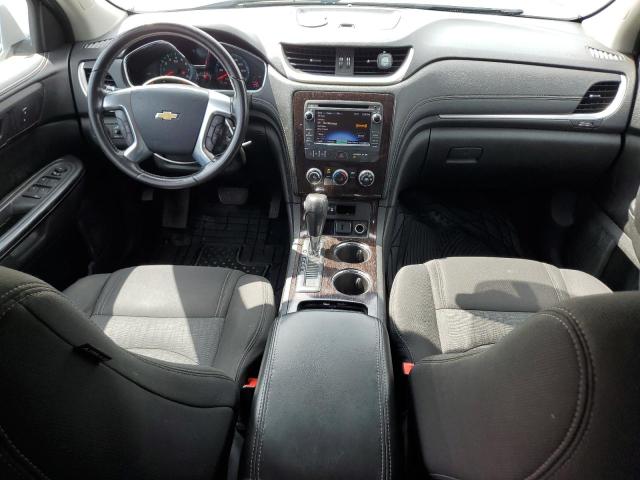  CHEVROLET TRAVERSE 2015 Silver