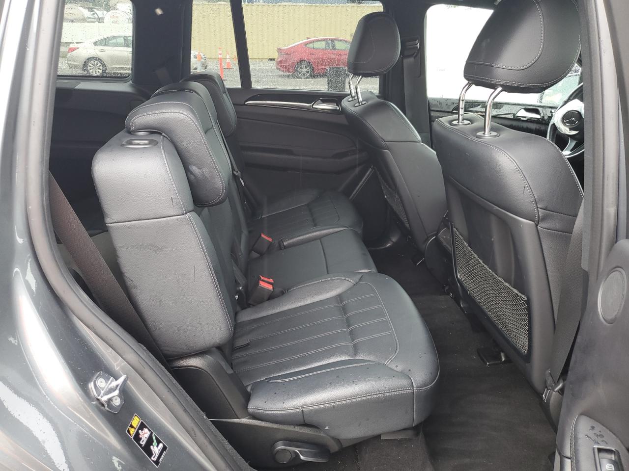 2019 Mercedes-Benz Gls 450 4Matic VIN: 4JGDF6EE5KB227307 Lot: 62868825