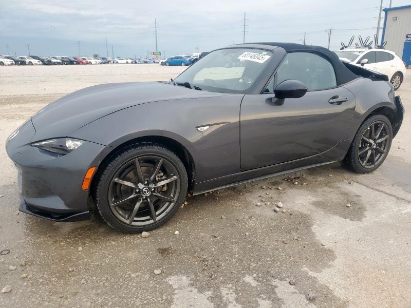 2016 Mazda Mx-5 Miata Club