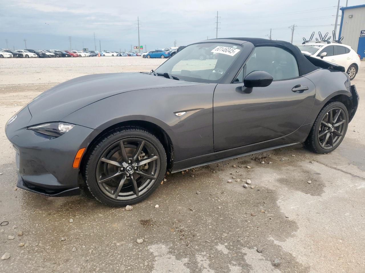 2016 Mazda Mx-5 Miata Club for Sale in Haslet, TX - Rear End