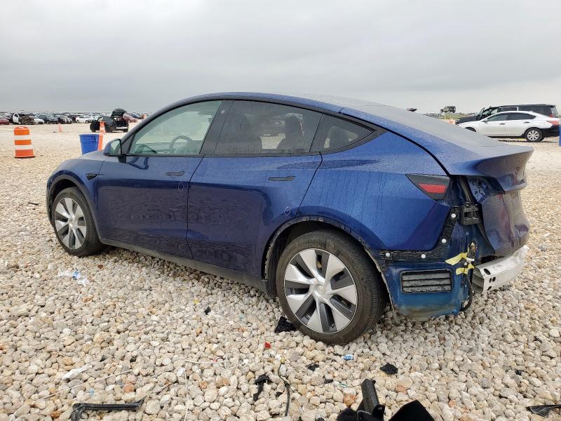  TESLA MODEL Y 2023 Blue