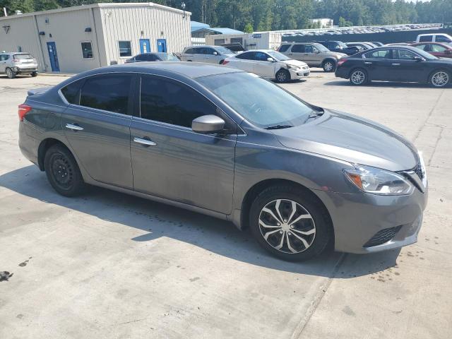  NISSAN SENTRA 2019 Gray