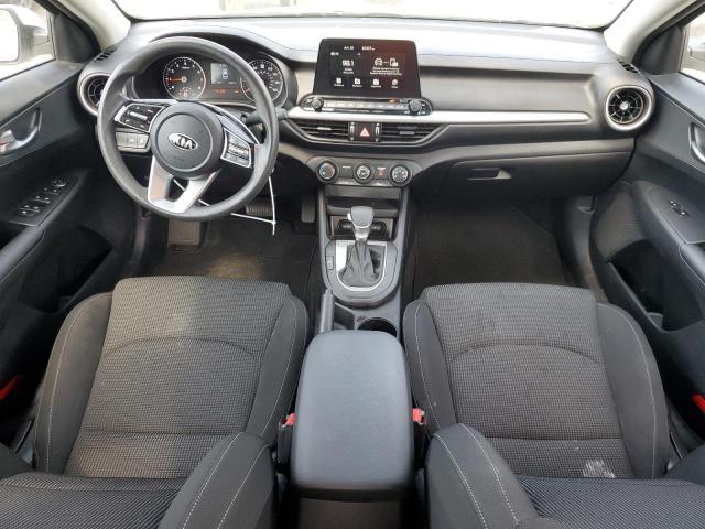  KIA FORTE 2021 White
