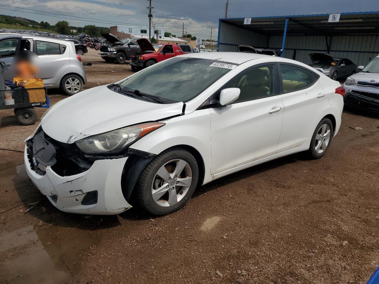 Colorado Springs, CO에서 판매 중인 2013 Hyundai Elantra Gls - Front End