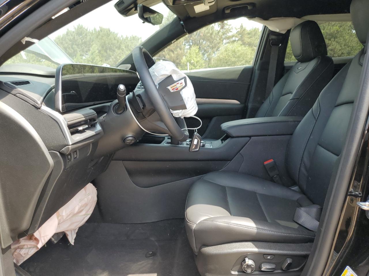 2024 Cadillac Xt4 Premium Luxury VIN: 1GYFZDR45RF222258 Lot: 61138515