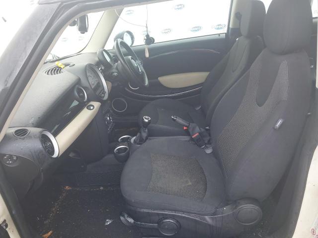 2011 MINI ONE CLUBMA