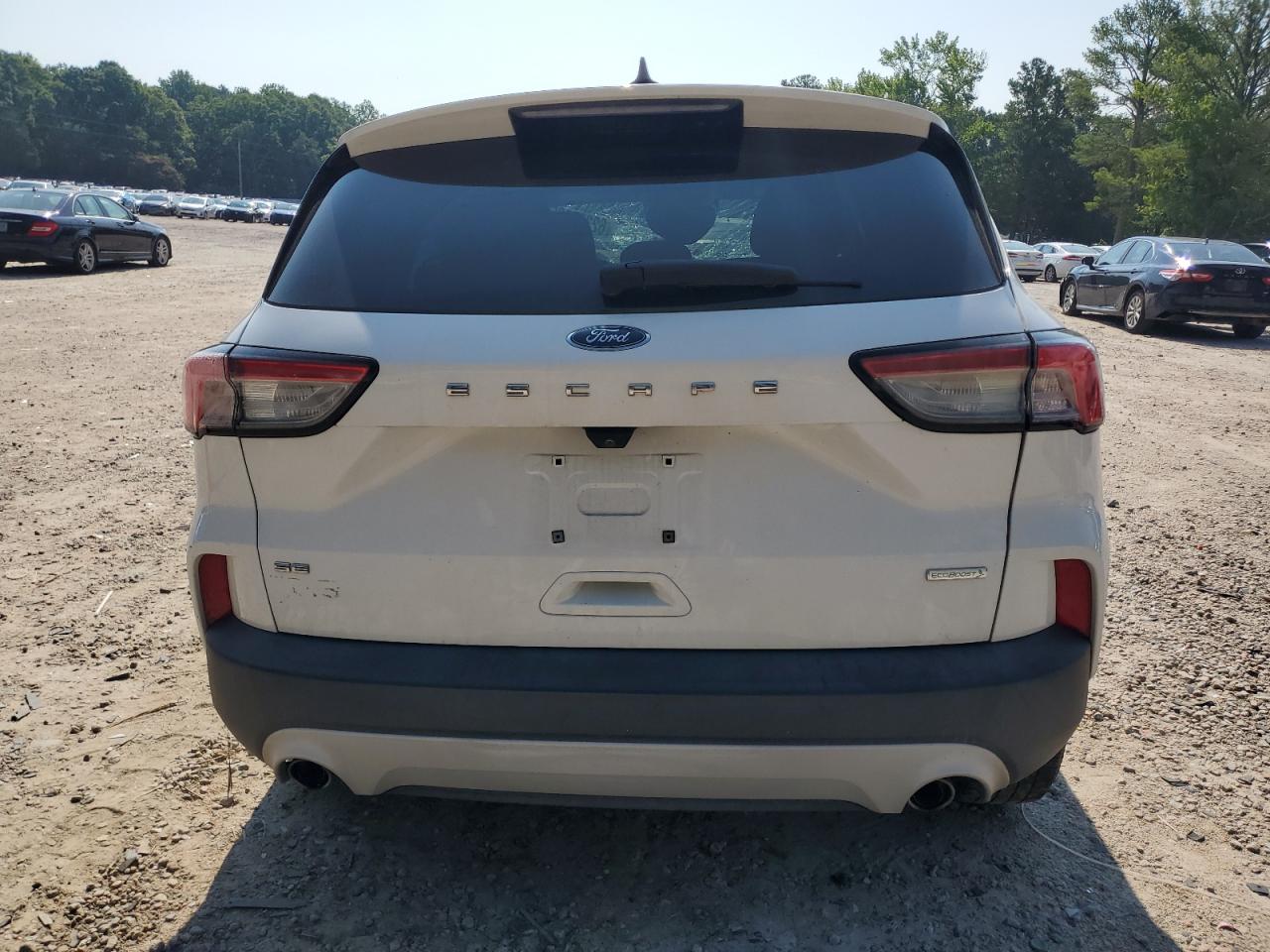 2020 Ford Escape Se VIN: 1FMCU0G64LUA06694 Lot: 62367095