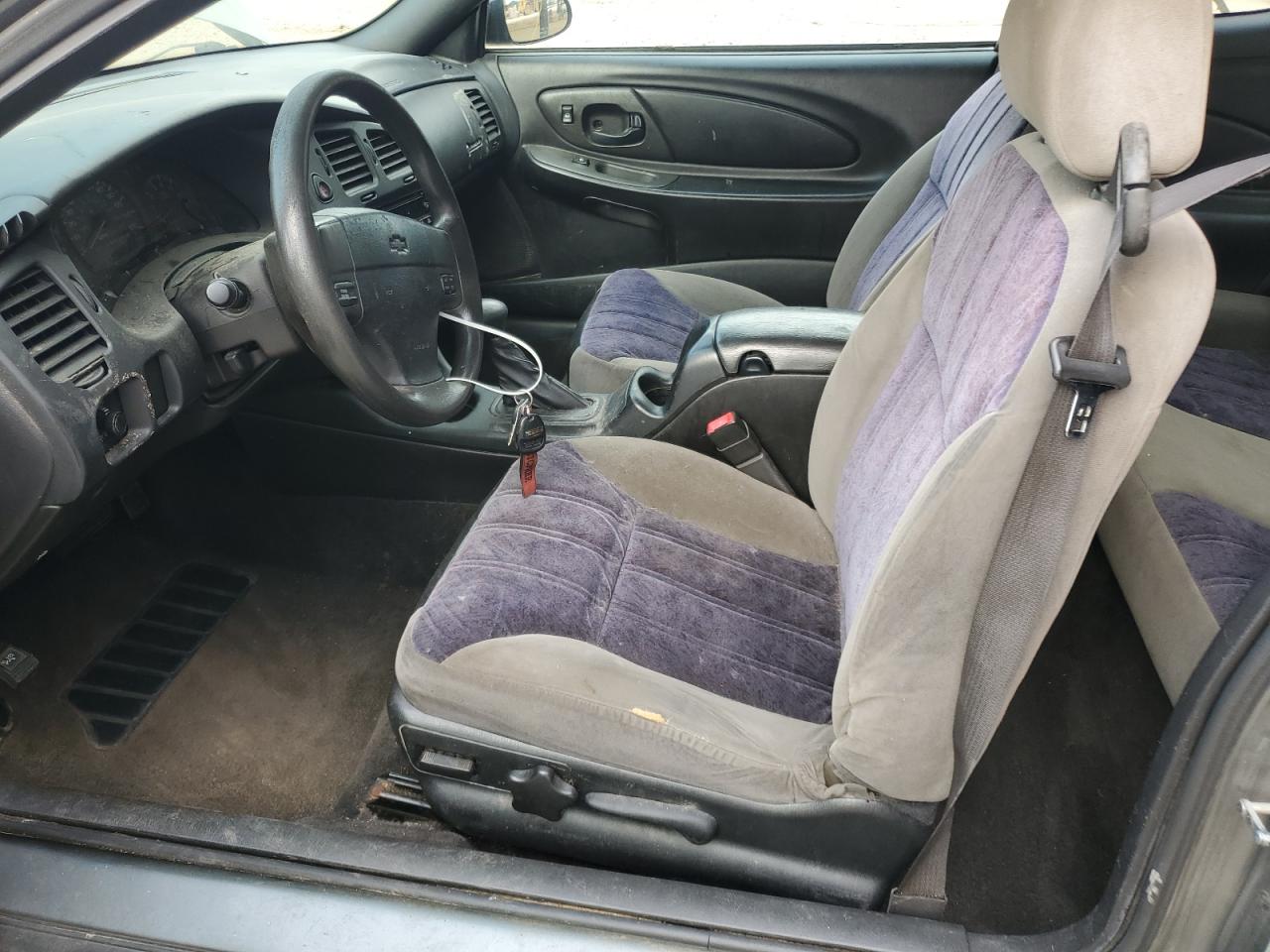 2005 Chevrolet Monte Carlo Ls VIN: 2G1WW12E859152508 Lot: 62502595
