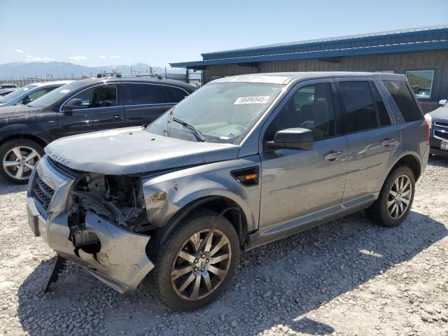 2008 Land Rover Lr2 Hse