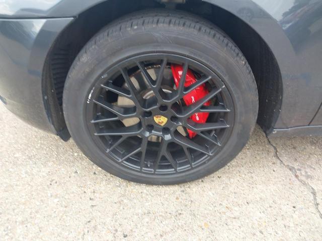 2018 PORSCHE MACAN GTS