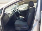 2015 VOLKSWAGEN GOLF S BLU for sale at Copart PETERLEE