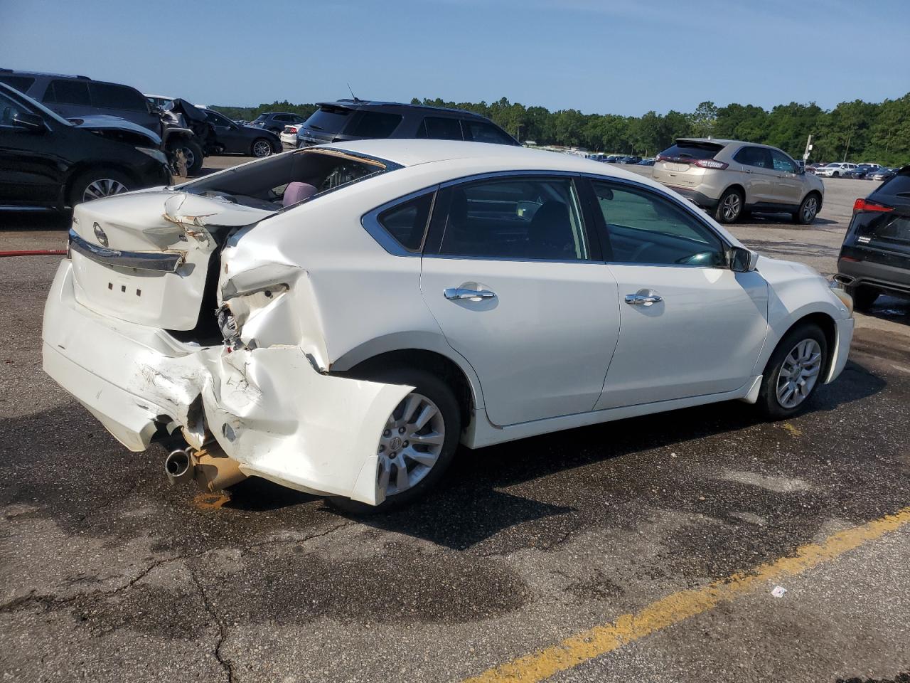 1n4al3apxfc180836 1N4AL3APXFC180836 2015 Nissan Altima 2.5