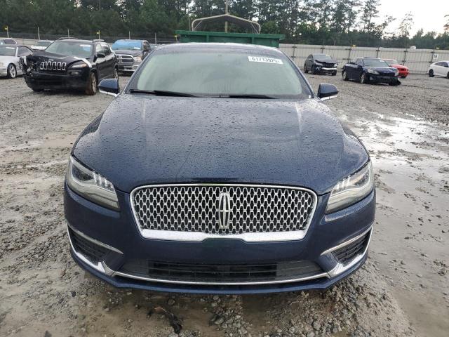  LINCOLN MKZ 2017 Синий