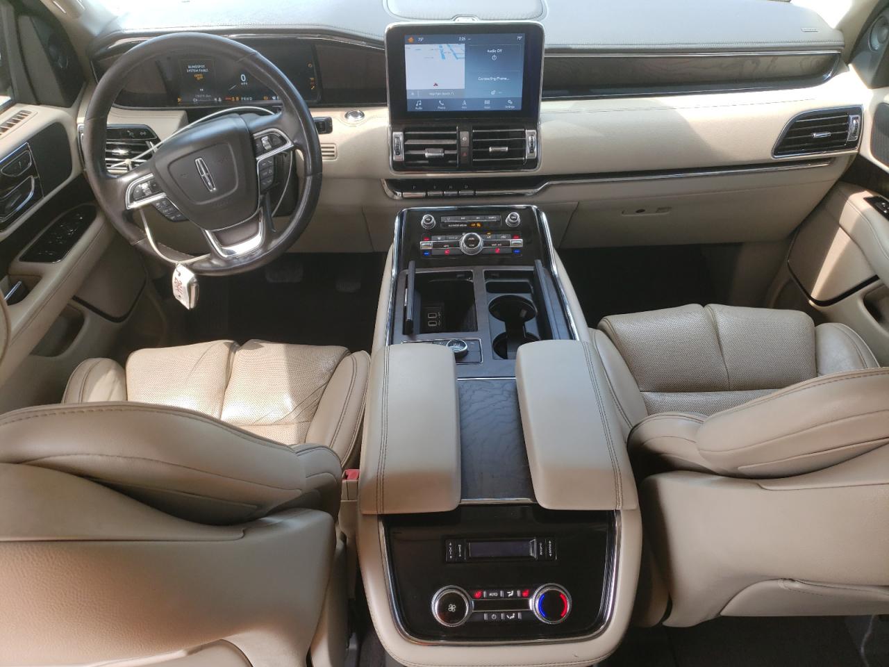 2019 Lincoln Navigator L Select VIN: 5LMJJ3HT2KEL09792 Lot: 62704405