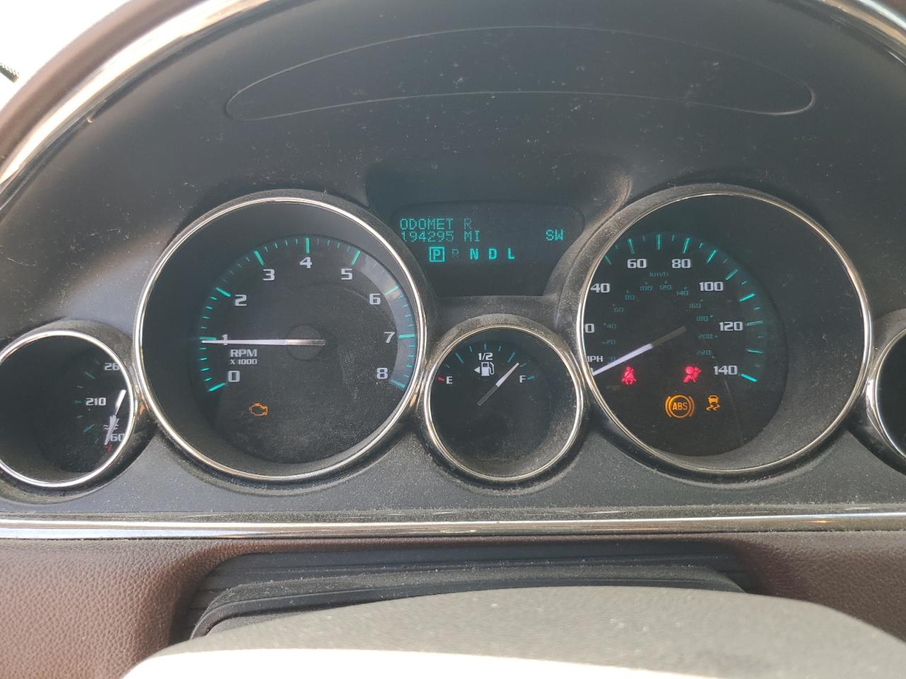 2013 Buick Enclave VIN: 5GAKRCKD0DJ227223 Lot: 61769955