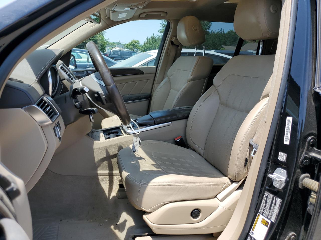 2014 Mercedes-Benz Gl 450 4Matic VIN: 4JGDF7CE4EA388301 Lot: 59207845