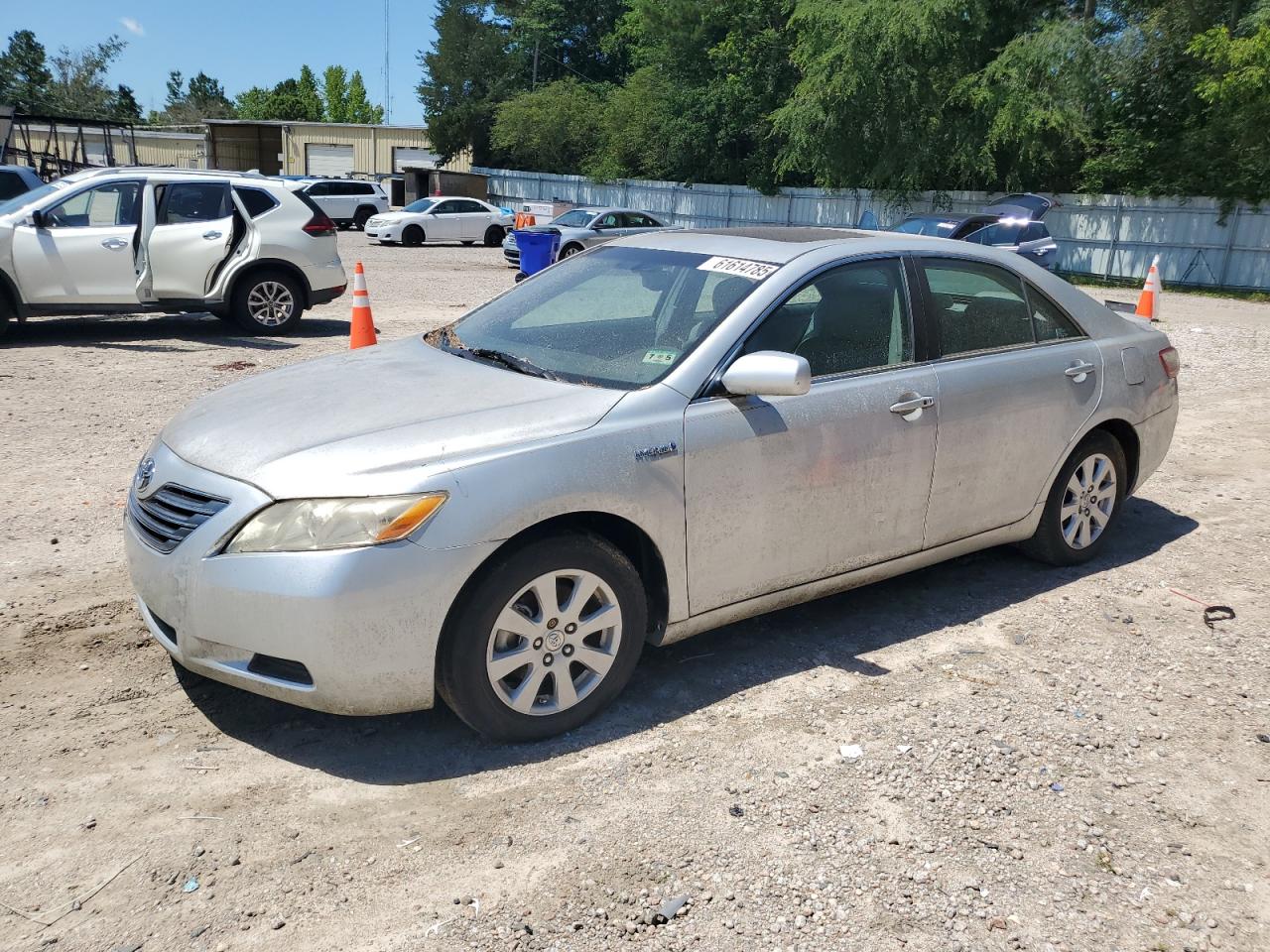 2007 Toyota Camry Hybrid იყიდება Knightdale-ში, NC - Minor Dent/Scratches