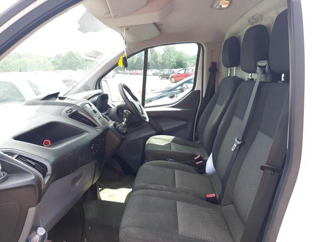 2015 FORD TRANSIT CUSTOM 270 ECO-TE 