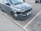 2018 FORD KA+ ZETEC for sale at Copart SANDTOFT