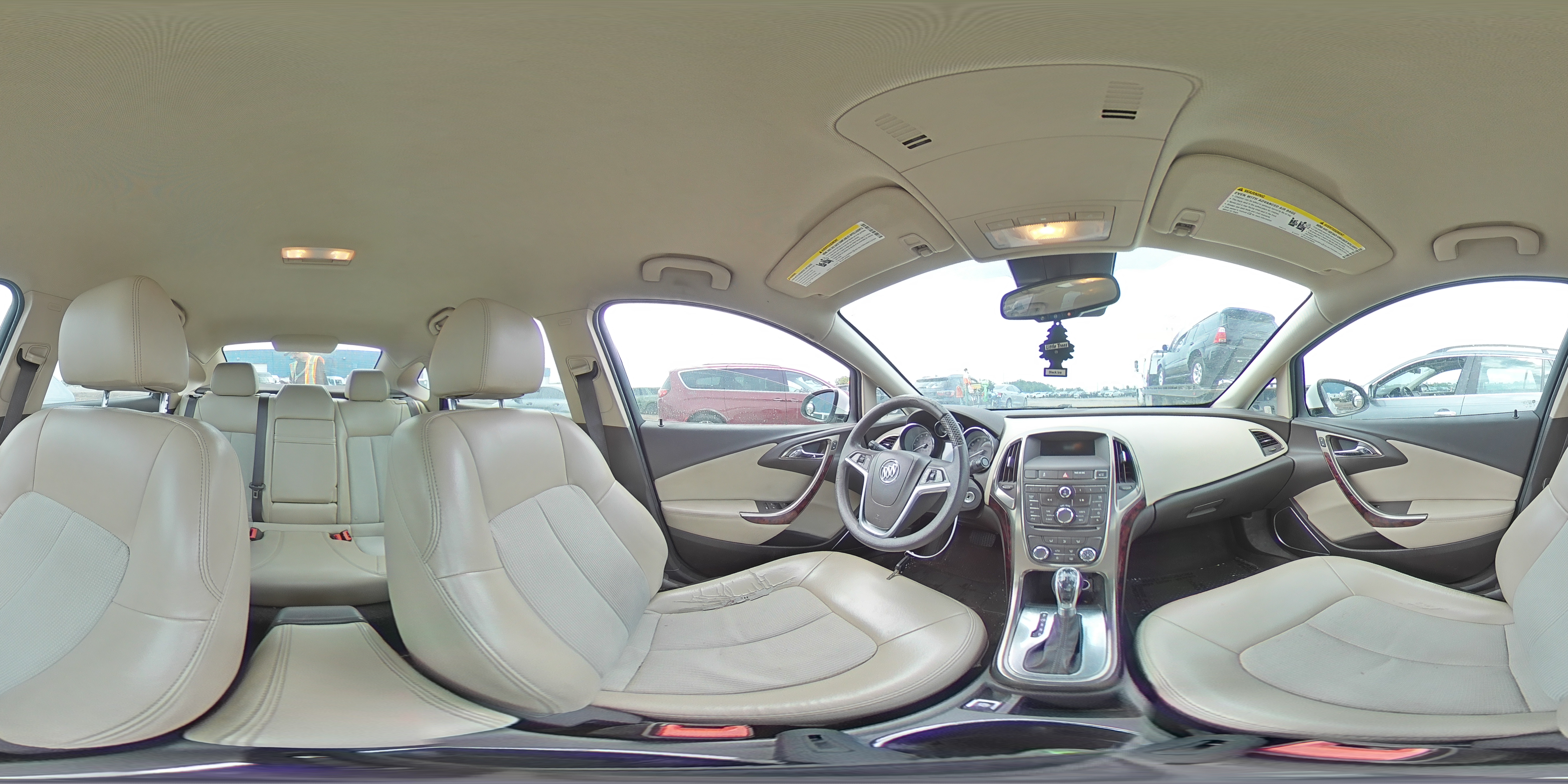2012 Buick Verano VIN: 1G4PN5SK9C4230088 Lot: 61993575